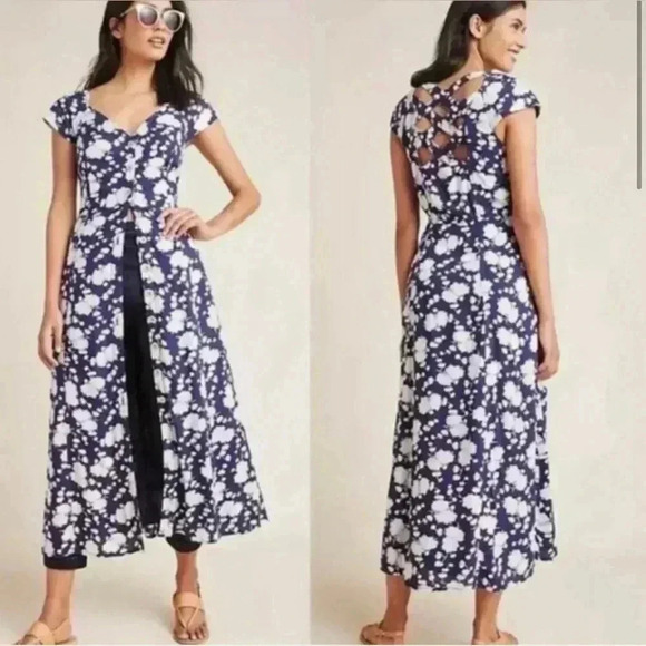 Anthropologie Dresses & Skirts - Anthropologie Maeve Tate Sundress, Size 6
